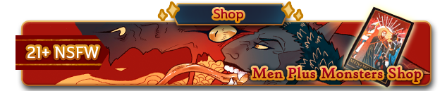 Men Plus Monsters Shop